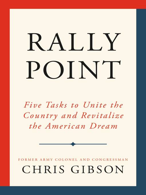 Title details for Rally Point by Chris Gibson - Wait list
